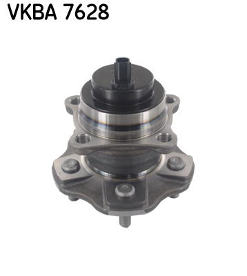 Radlagersatz Hinterachse SKF VKBA 7628 von SKF