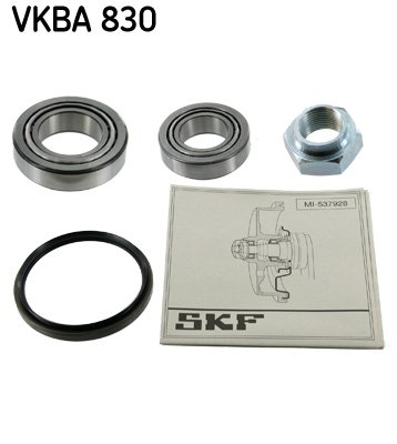 Radlagersatz Hinterachse SKF VKBA 830 von SKF