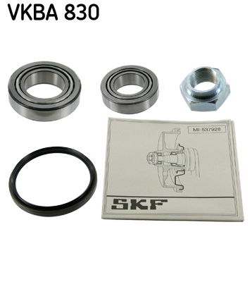Radlagersatz Hinterachse SKF VKBA 830 Radlagersatz Hinterachse SKF VKBA 830 von SKF