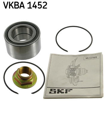 Radlagersatz SKF VKBA 1452 Radlagersatz SKF VKBA 1452 von SKF