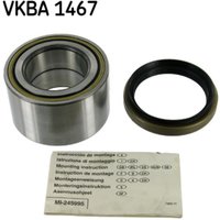 Radlagersatz SKF VKBA 1467 Radlagersatz SKF VKBA 1467 von SKF
