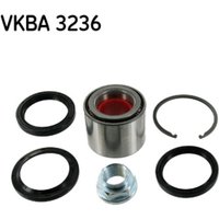 Radlagersatz SKF VKBA 3236 Radlagersatz SKF VKBA 3236 von SKF