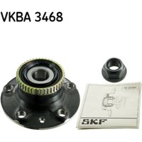 Radlagersatz SKF VKBA 3468 von SKF