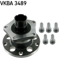 Radlagersatz SKF VKBA 3489 Radlagersatz SKF VKBA 3489 von SKF