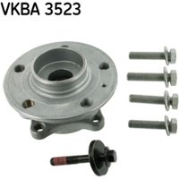 Radlagersatz SKF VKBA 3523 von SKF