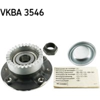 Radlagersatz SKF VKBA 3546 Radlagersatz SKF VKBA 3546 von SKF
