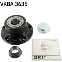 Radlagersatz SKF VKBA 3635 Radlagersatz SKF VKBA 3635 von SKF