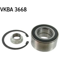 Radlagersatz SKF VKBA 3668 Radlagersatz SKF VKBA 3668 von SKF