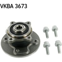 Radlagersatz SKF VKBA 3673 von SKF