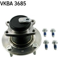 Radlagersatz SKF VKBA 3685 von SKF