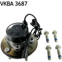 Radlagersatz SKF VKBA 3687 Radlagersatz SKF VKBA 3687 von SKF