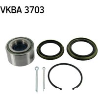 Radlagersatz SKF VKBA 3703 Radlagersatz SKF VKBA 3703 von SKF