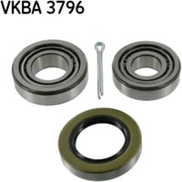 Radlagersatz SKF VKBA 3796 Radlagersatz SKF VKBA 3796 von SKF