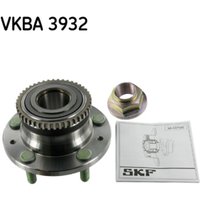 Radlagersatz SKF VKBA 3932 Radlagersatz SKF VKBA 3932 von SKF