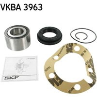 Radlagersatz SKF VKBA 3963 von SKF