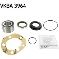 Radlagersatz SKF VKBA 3964 von SKF