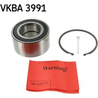 Radlagersatz SKF VKBA 3991 Radlagersatz SKF VKBA 3991 von SKF