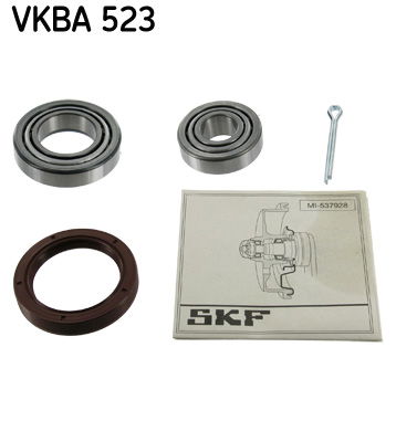 Radlagersatz SKF VKBA 523 Radlagersatz SKF VKBA 523 von SKF