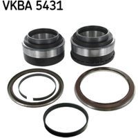 Radlagersatz SKF VKBA 5431 von SKF