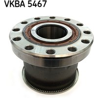 Radlagersatz SKF VKBA 5467 von SKF