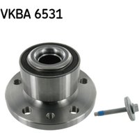 Radlagersatz SKF VKBA 6531 von SKF