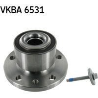 Radlagersatz SKF VKBA 6531 Radlagersatz SKF VKBA 6531 von SKF
