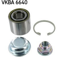 Radlagersatz SKF VKBA 6640 Radlagersatz SKF VKBA 6640 von SKF