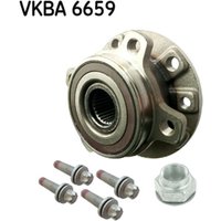 Radlagersatz SKF VKBA 6659 von SKF
