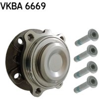Radlagersatz SKF VKBA 6669 von SKF