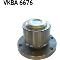 Radlagersatz SKF VKBA 6676 von SKF