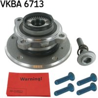 Radlagersatz SKF VKBA 6713 von SKF