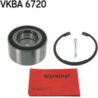 Radlagersatz SKF VKBA 6720 von SKF