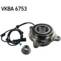 Radlagersatz SKF VKBA 6753 von SKF