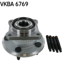 Radlagersatz SKF VKBA 6769 von SKF