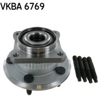 Radlagersatz SKF VKBA 6769 Radlagersatz SKF VKBA 6769 von SKF
