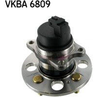 Radlagersatz SKF VKBA 6809 von SKF