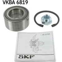 Radlagersatz SKF VKBA 6819 Radlagersatz SKF VKBA 6819 von SKF