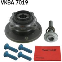 Radlagersatz SKF VKBA 7019 von SKF