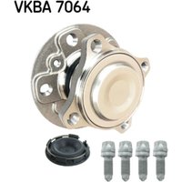 Radlagersatz SKF VKBA 7064 von SKF