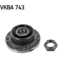 Radlagersatz SKF VKBA 743 Radlagersatz SKF VKBA 743 von SKF