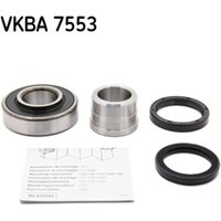 Radlagersatz SKF VKBA 7553 von SKF