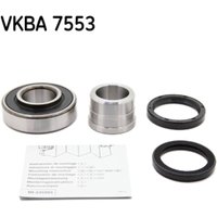 Radlagersatz SKF VKBA 7553 Radlagersatz SKF VKBA 7553 von SKF