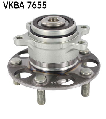 Radlagersatz SKF VKBA 7655 Radlagersatz SKF VKBA 7655 von SKF
