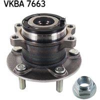 Radlagersatz SKF VKBA 7663 Radlagersatz SKF VKBA 7663 von SKF