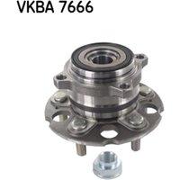 Radlagersatz SKF VKBA 7666 Radlagersatz SKF VKBA 7666 von SKF