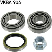Radlagersatz SKF VKBA 904 Radlagersatz SKF VKBA 904 von SKF
