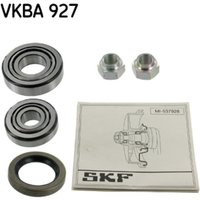 Radlagersatz SKF VKBA 927 von SKF