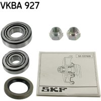 Radlagersatz SKF VKBA 927 Radlagersatz SKF VKBA 927 von SKF