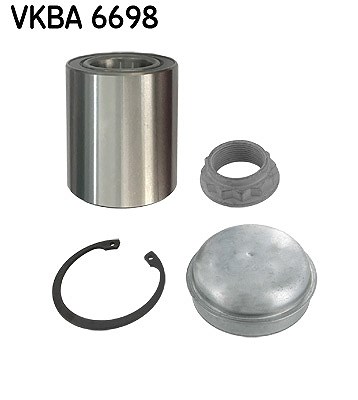 Skf Radlagersatz [Hersteller-Nr. VKBA6698] für Mercedes-Benz von SKF