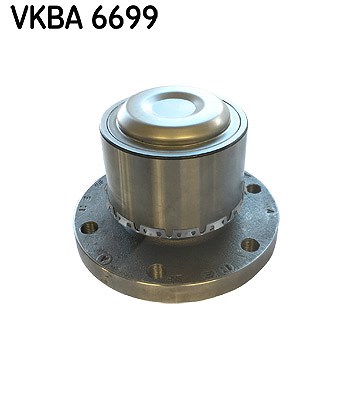 Skf Radlagersatz [Hersteller-Nr. VKBA6699] für Mercedes-Benz, Nissan, VW von SKF